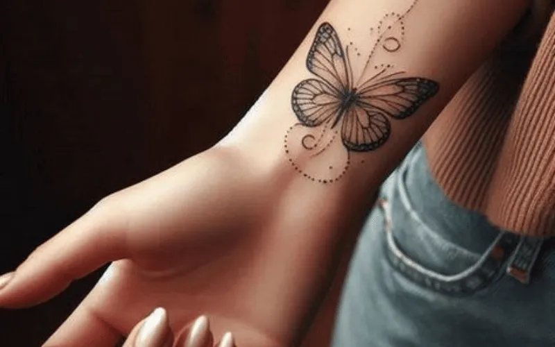Read more about the article Hand Tattoos for Women: Bold & Beautiful Ink Ideas