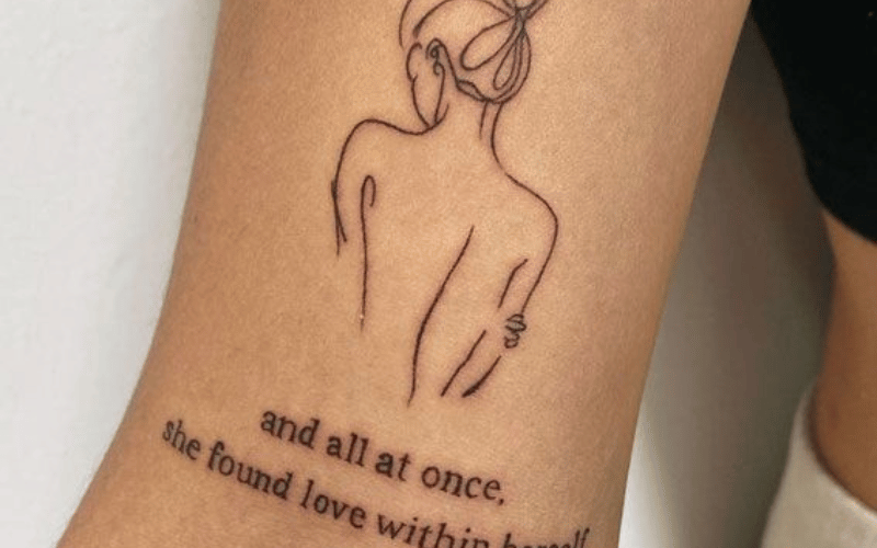 Read more about the article Spiritual Tattoo Ideas: Symbols for Protection & Guidance