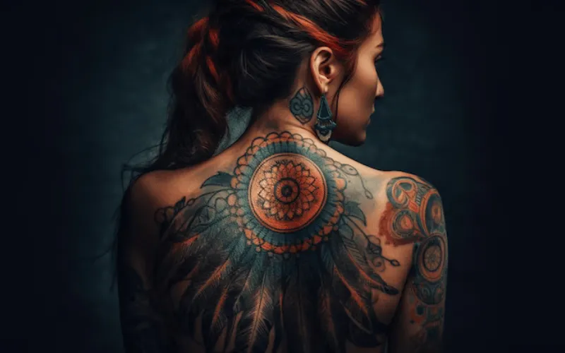 Read more about the article Lotus Flower Tattoo Meanings & Design Variations