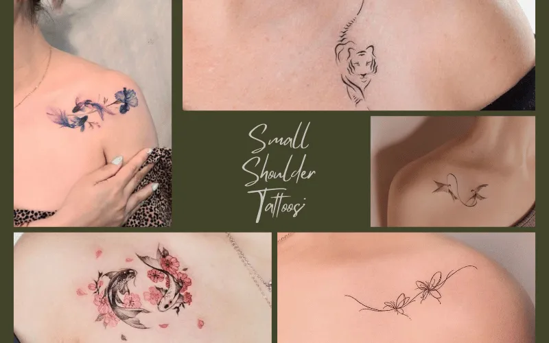 Read more about the article Small Shoulder Tattoos: Subtle & Chic Ink Ideas