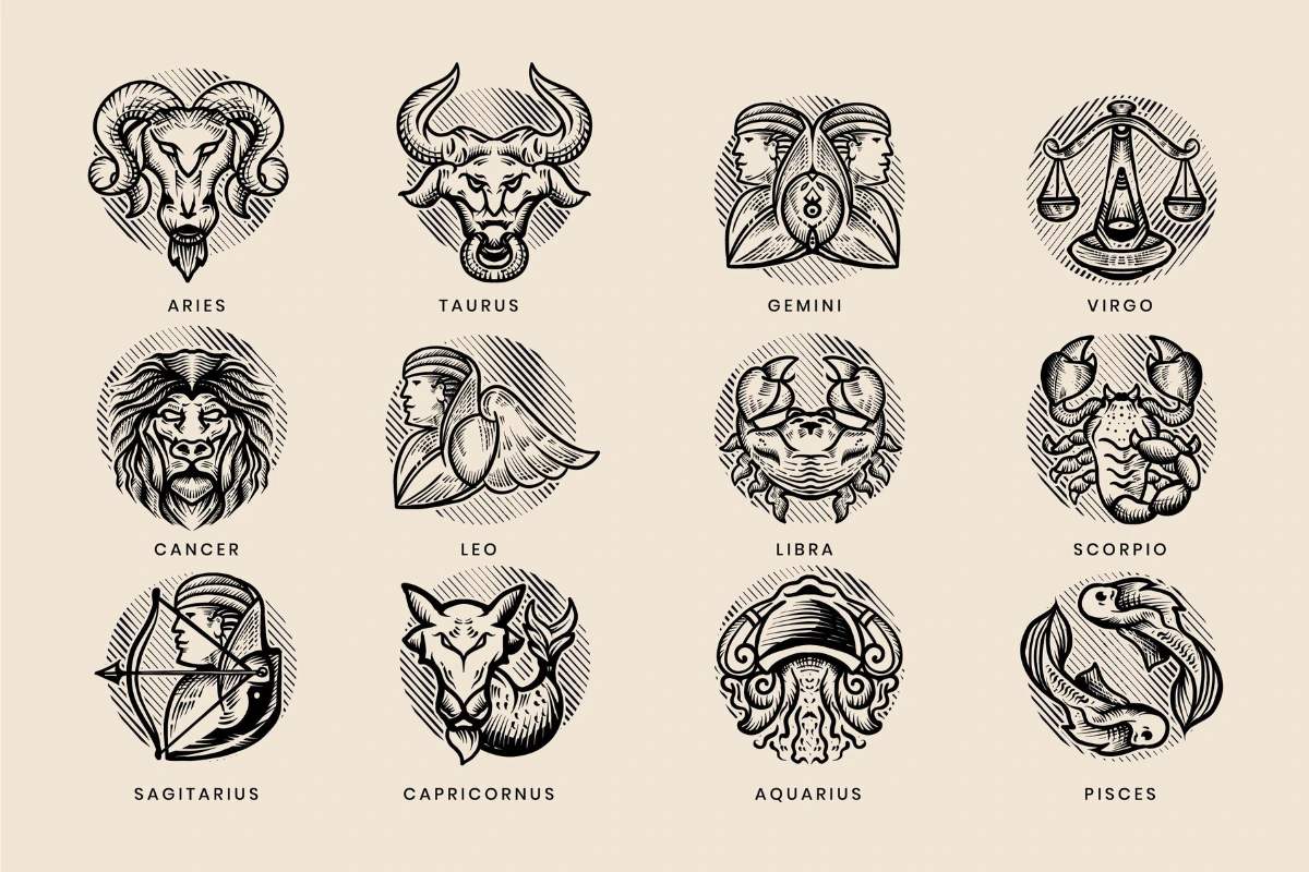Read more about the article May Zodiac Sign Tattoos: Gemini & Taurus Symbol Ideas