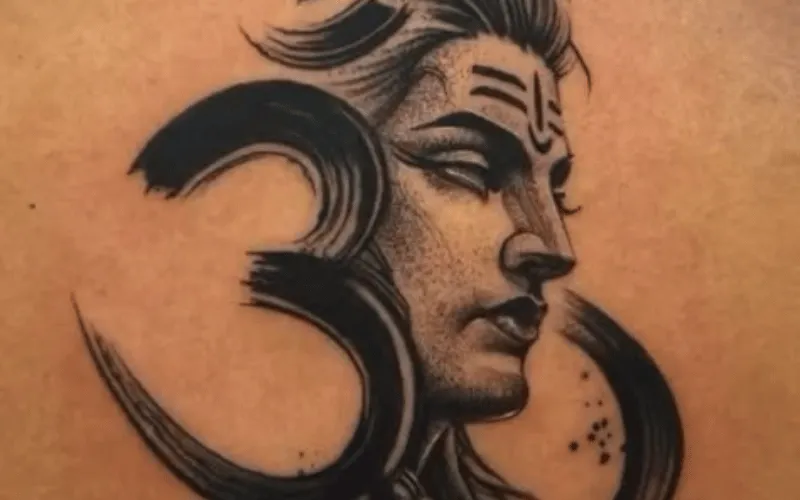 Read more about the article Mahadev Tattoo Designs: Spiritual & Artistic Shiva Ink Ideas