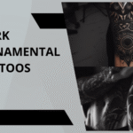 Dark Ornamental Tattoos: Gothic & Elegant Designs