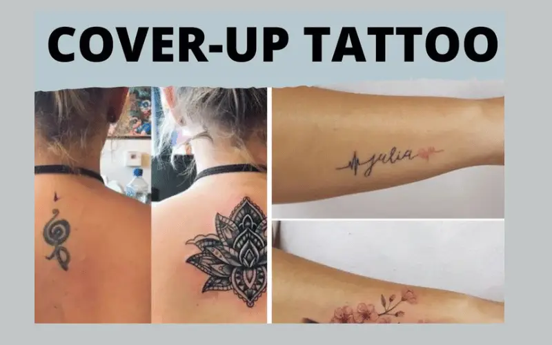 Read more about the article How to Cover Up a Tattoo: Expert Tips & Tricks