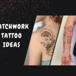 Patchwork Tattoo Ideas: Eclectic & Unique Sleeve Designs