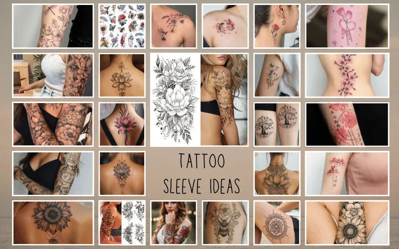 Read more about the article Tattoo Sleeve Ideas: Loyalty & Strength in Ink